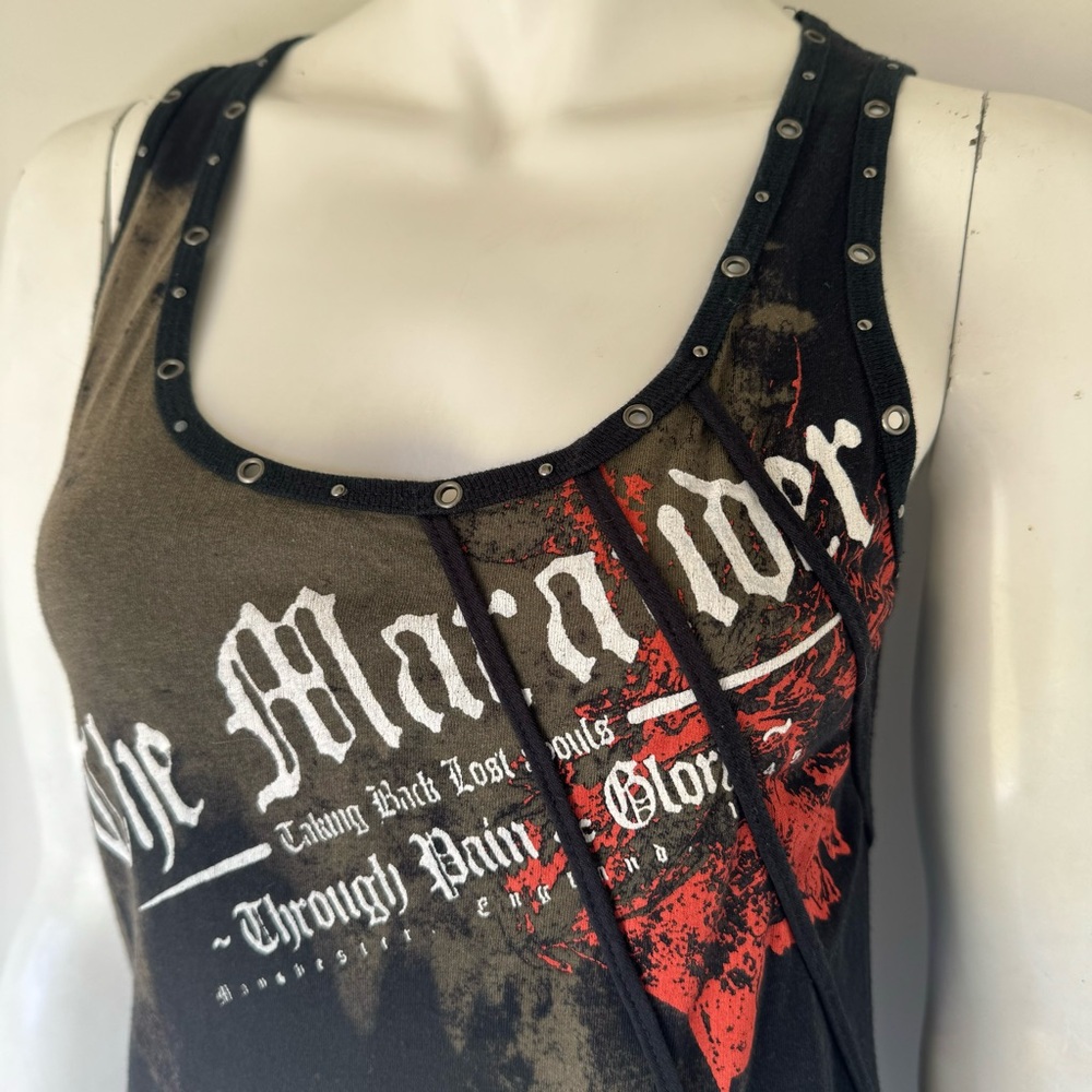 Libertalia tank top M/L - Picture 2 of 5